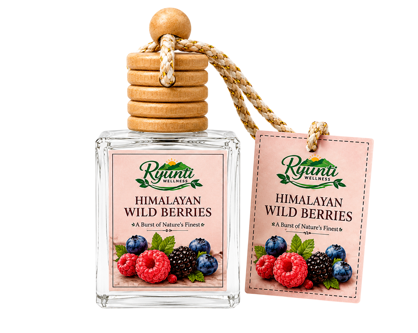 Himalayan Wild Berries